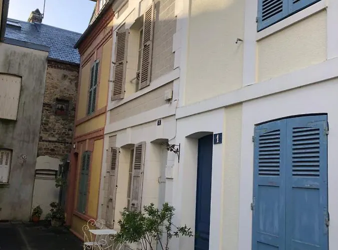 Maisonnette Centre Trouville - Le Colibri
