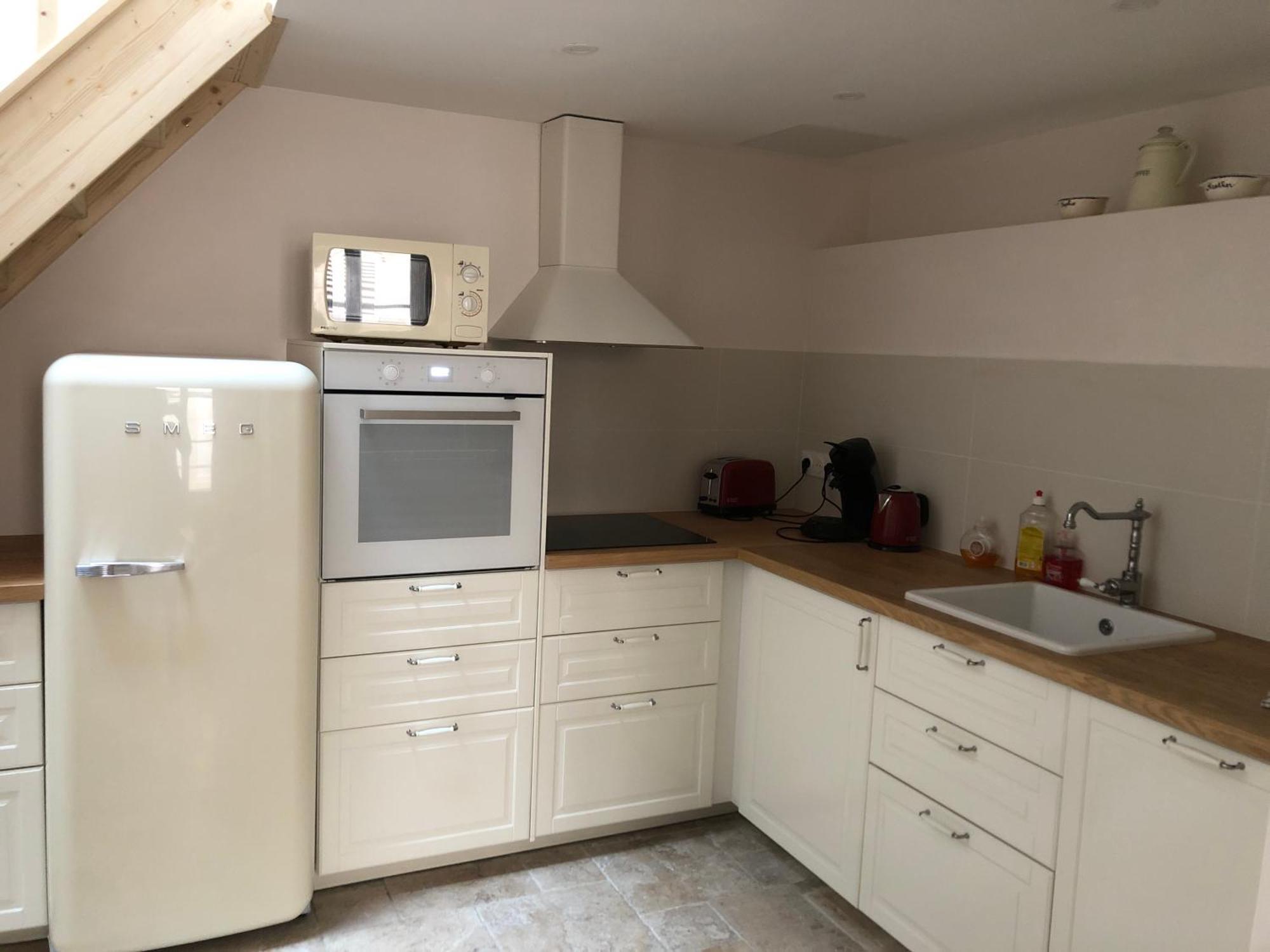 Holiday home Maisonnette Centre - Le Colibri Trouville-sur-Mer